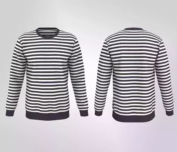 Men Regular Fit Fashion Sweatshirt