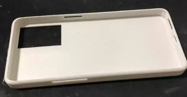 oppo reno 6 or other case 3D print model