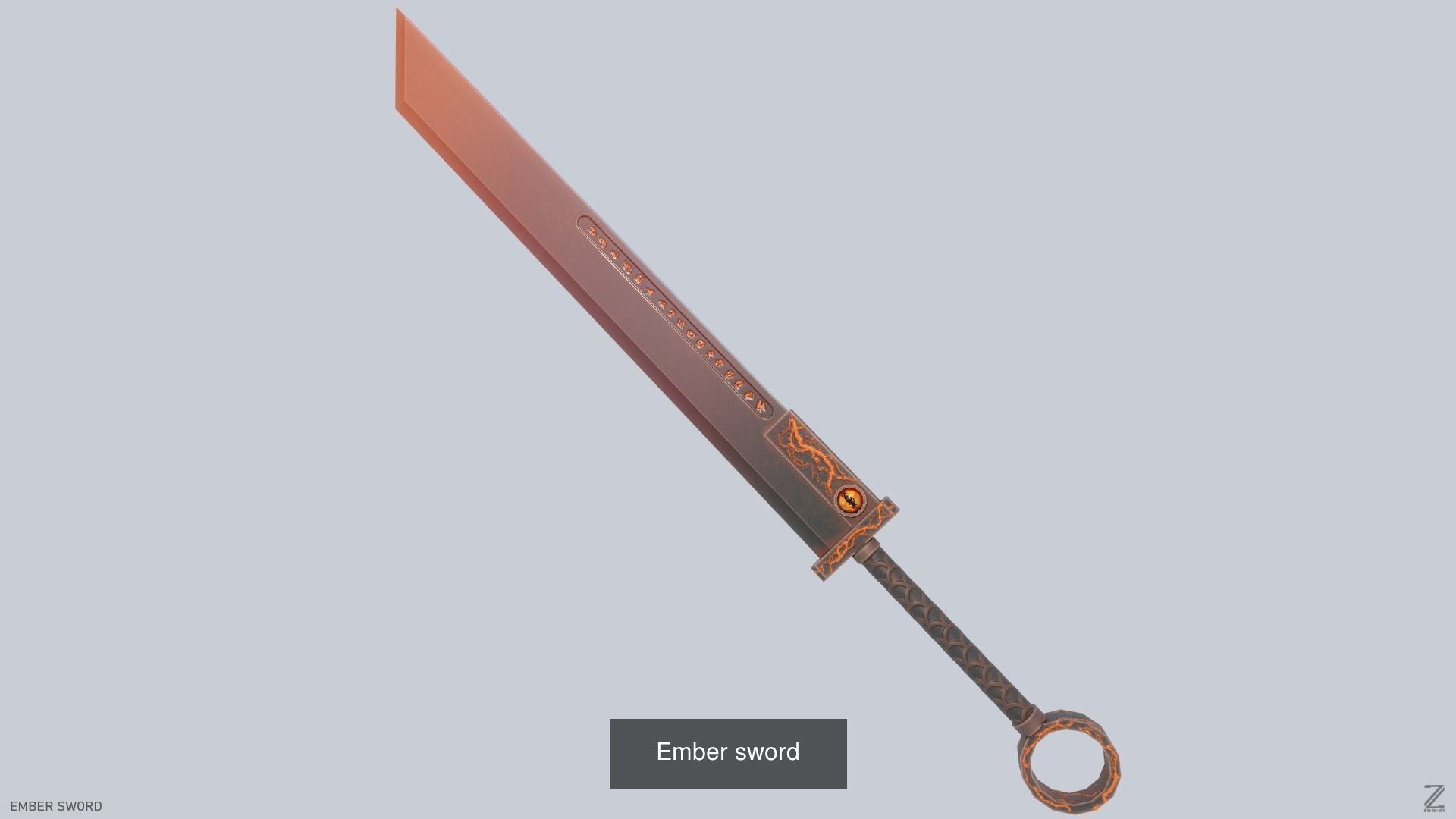 Ember sword collection _5