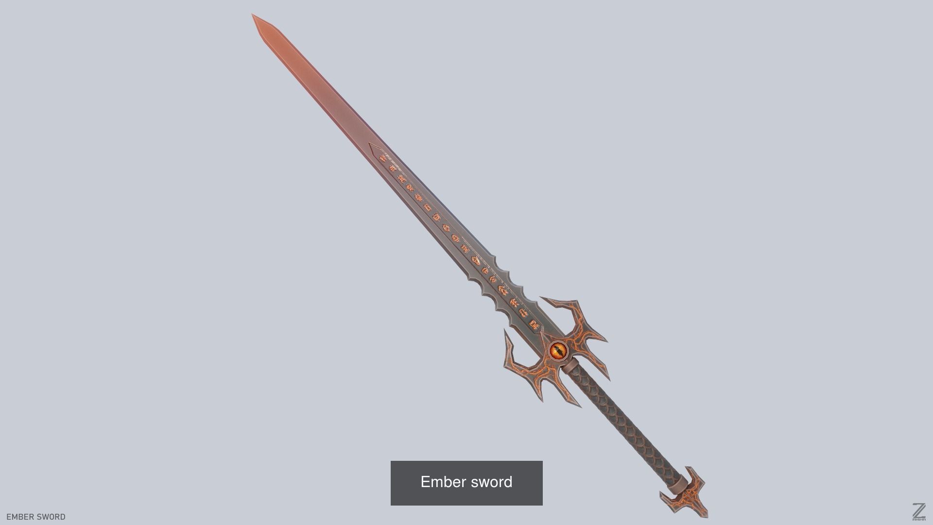 Ember sword collection _2