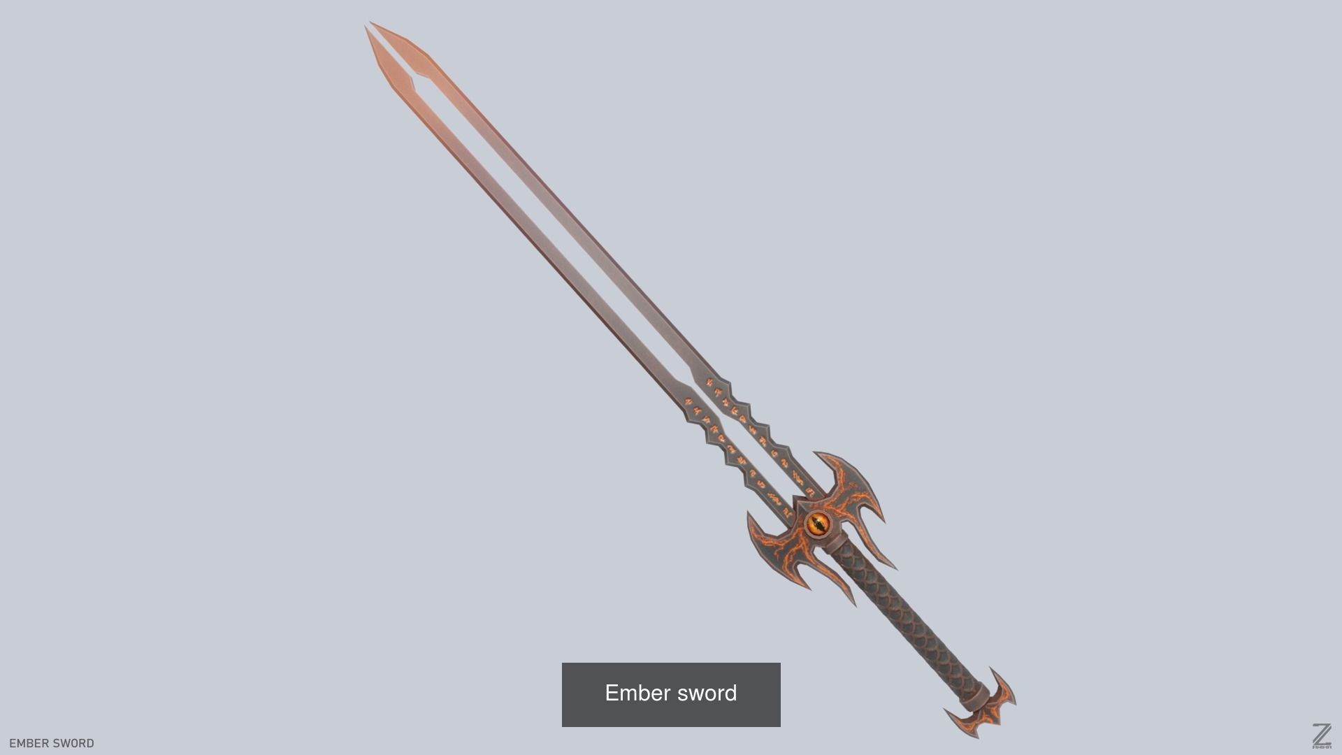 Ember sword collection _6