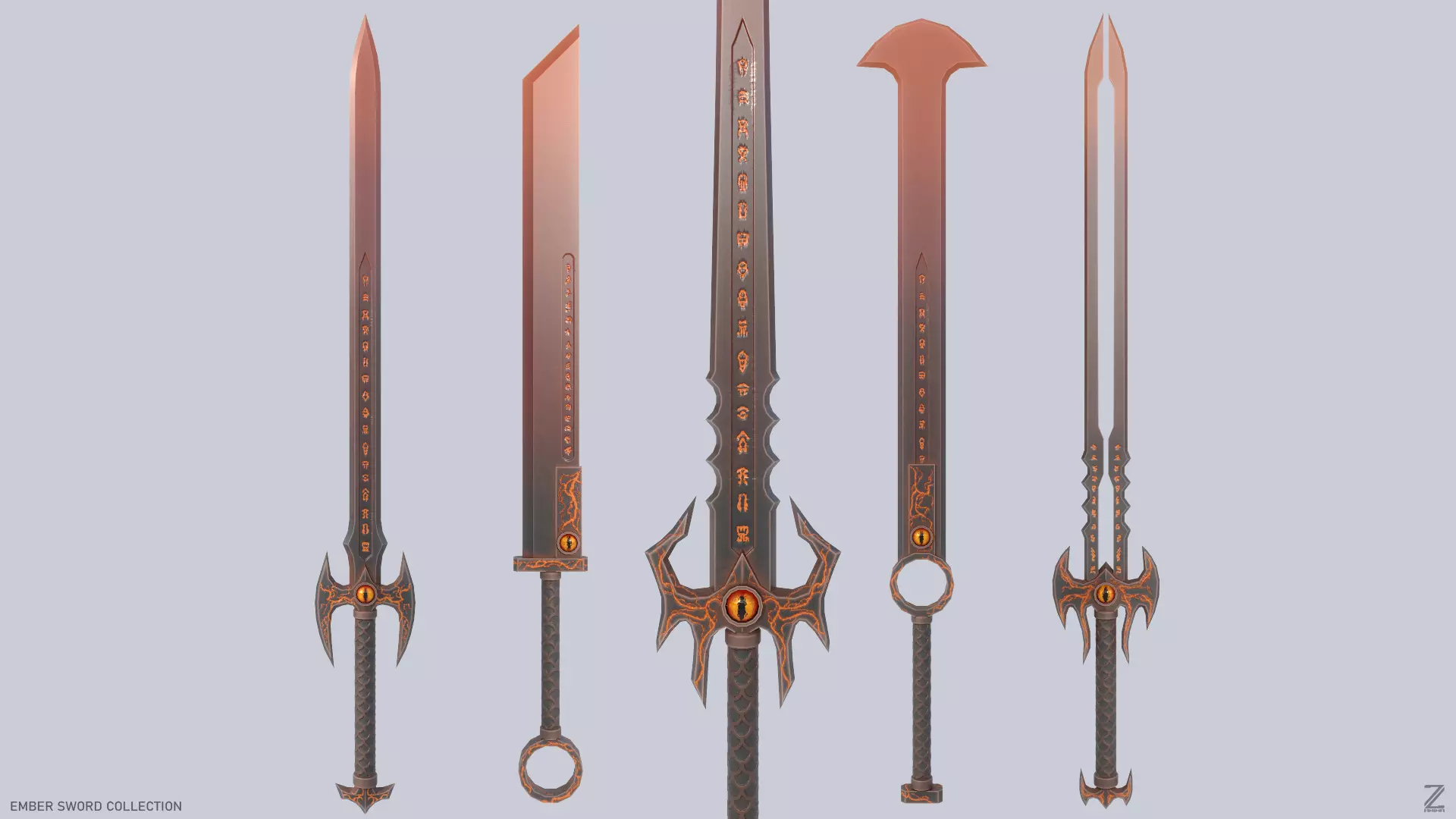 Ember sword collection _0