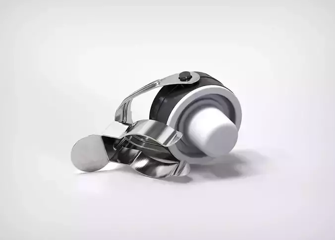 Mechanical bottle cap