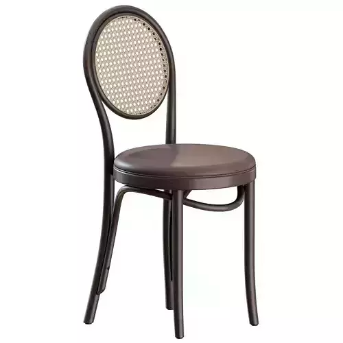 N14 Mid-Century Chair by GTV 3D model