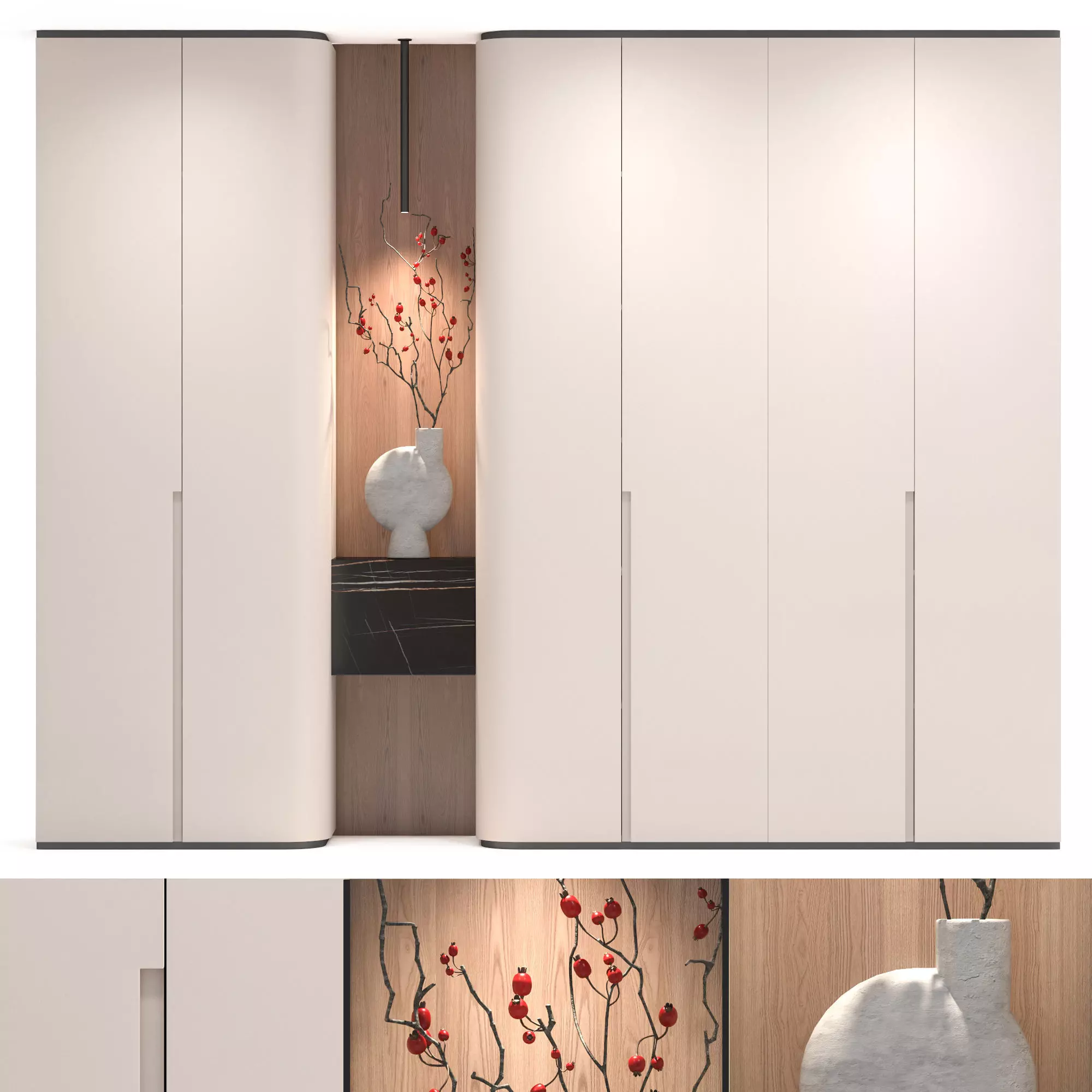 Cabinet by Igor Franch 9 3D model