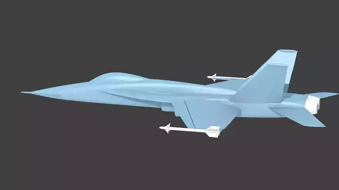 YF-17  LWF
