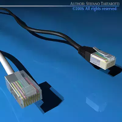 Ethernet plugs