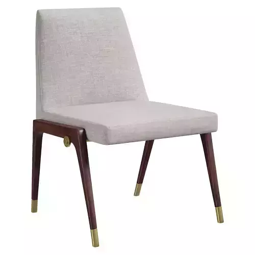 SLING SIDE CHAIR by Bakerfurniture