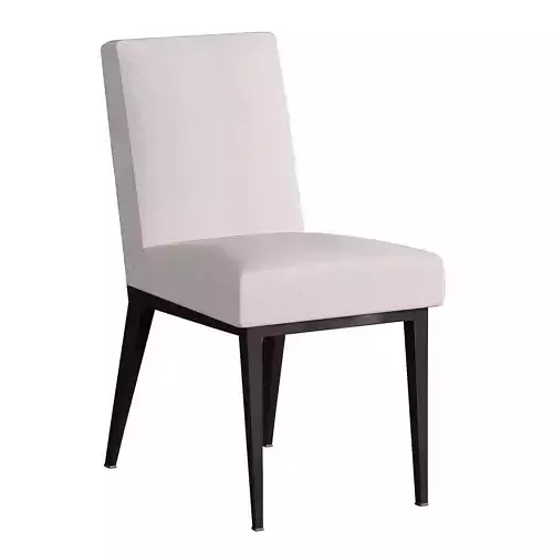  WEDGE DINING CHAIR BY BAKERFURNITURE