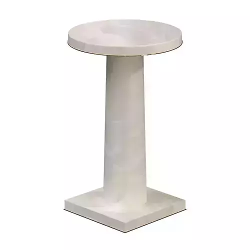 PLATEAU ACCENT TABLE By Bakerfurniture