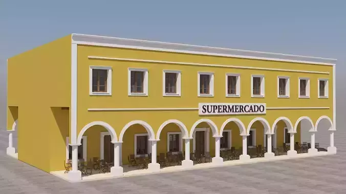 Mexican Supermercado 