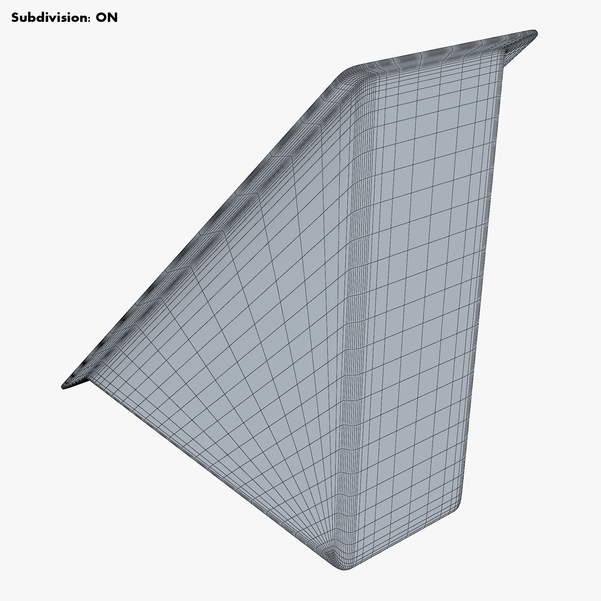 Sandwich Packaging Machu Simple M 1 3D model_10