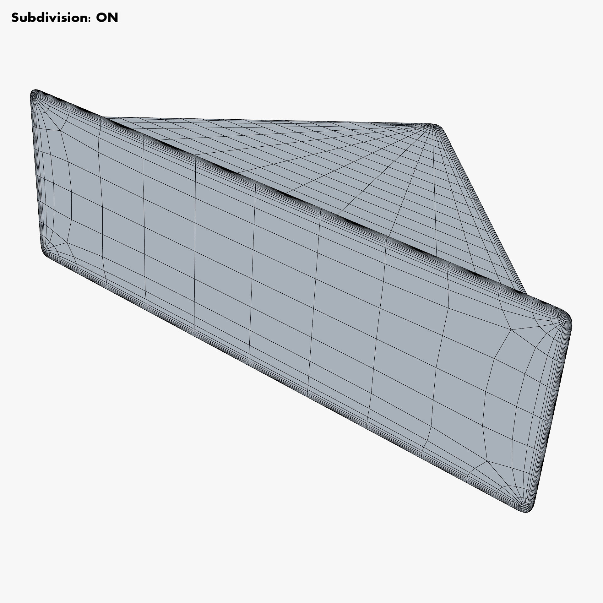 Sandwich Packaging Machu Simple M 1 3D model_14