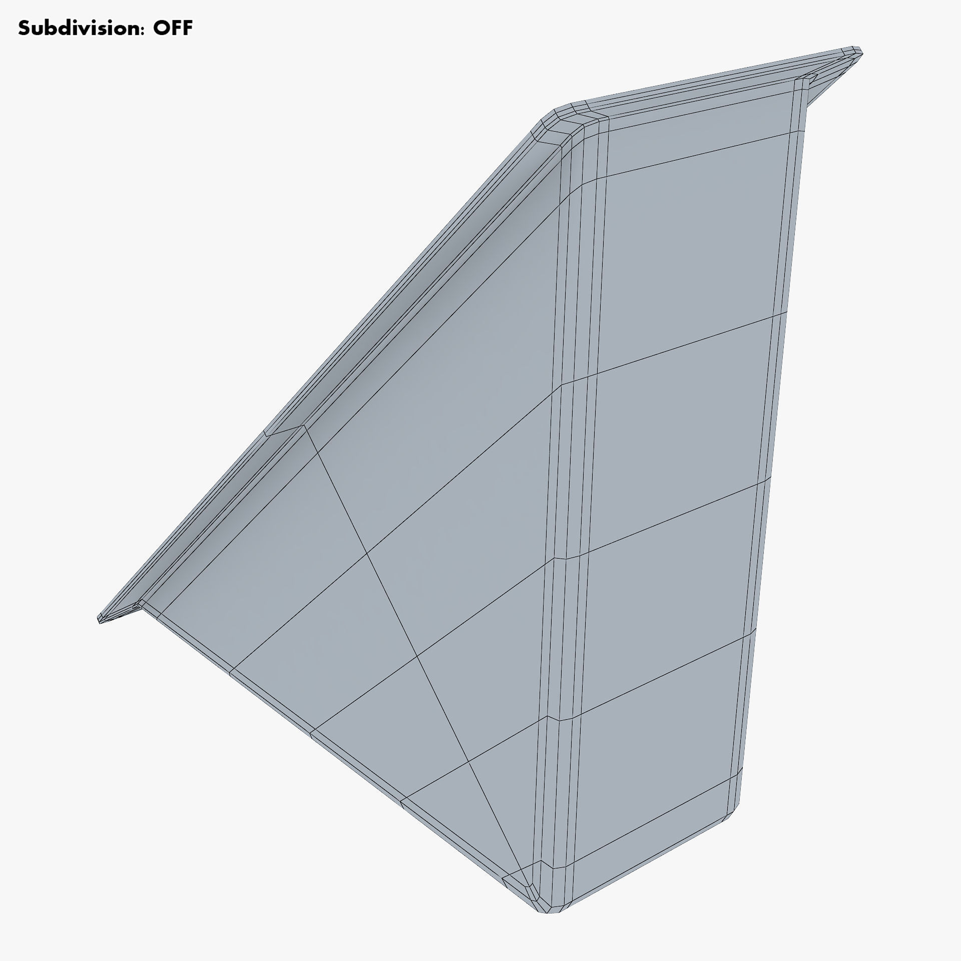 Sandwich Packaging Machu Simple M 1 3D model_11