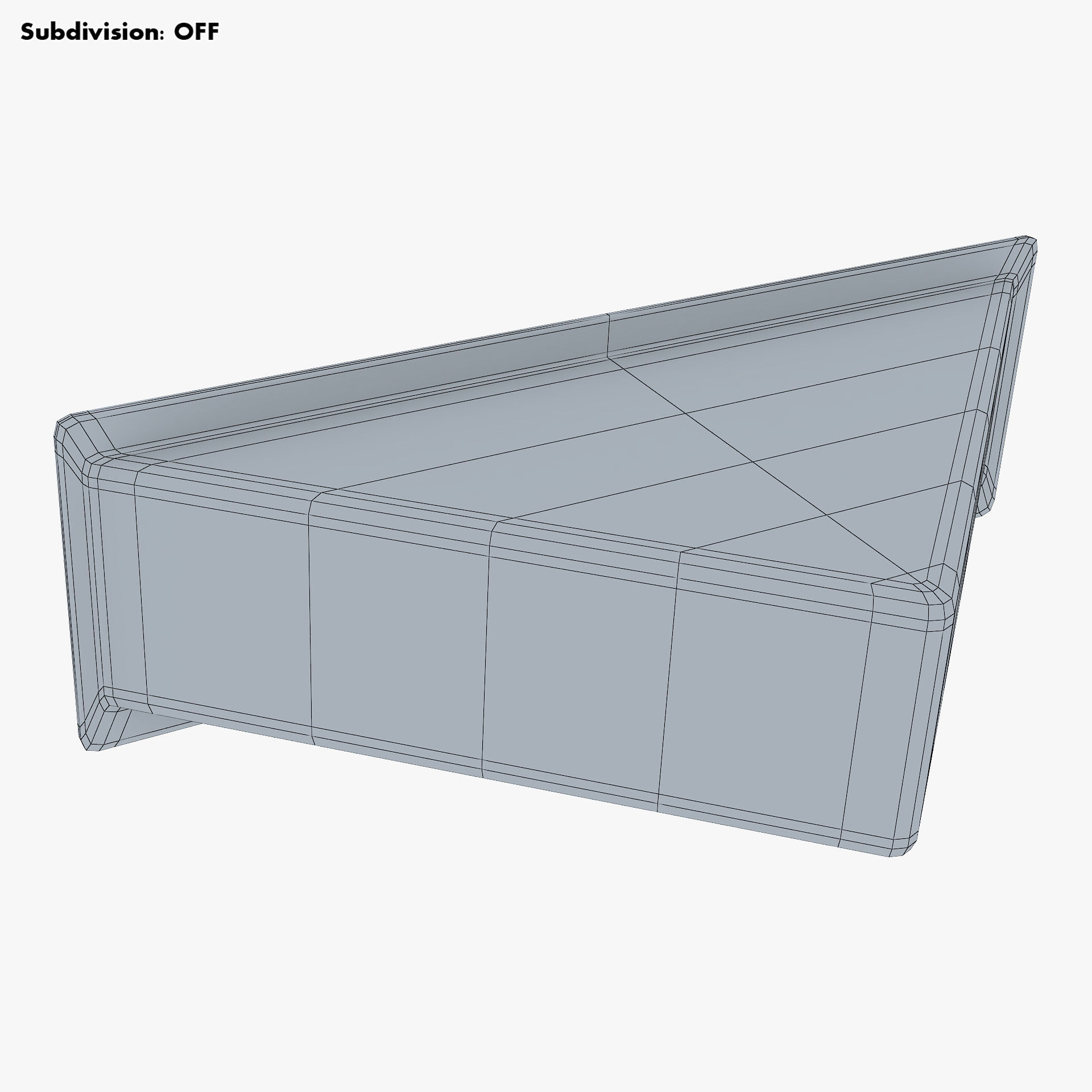 Sandwich Packaging Machu Simple M 1 3D model_17