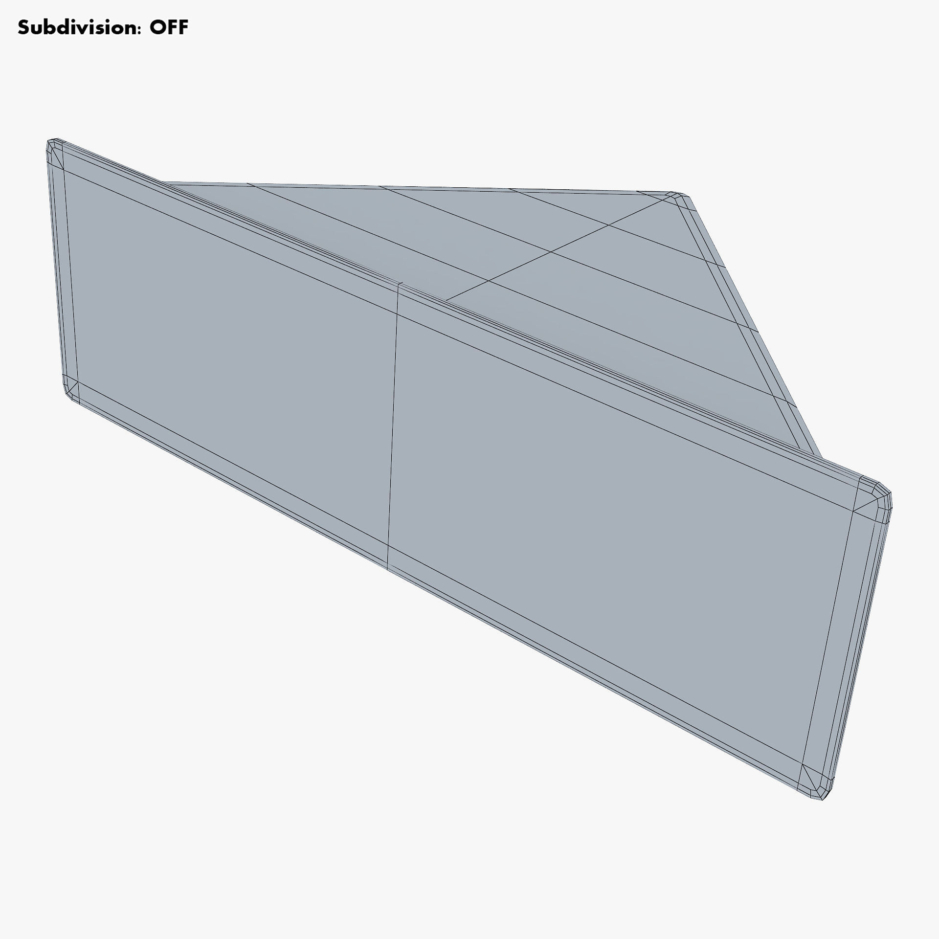 Sandwich Packaging Machu Simple M 1 3D model_15