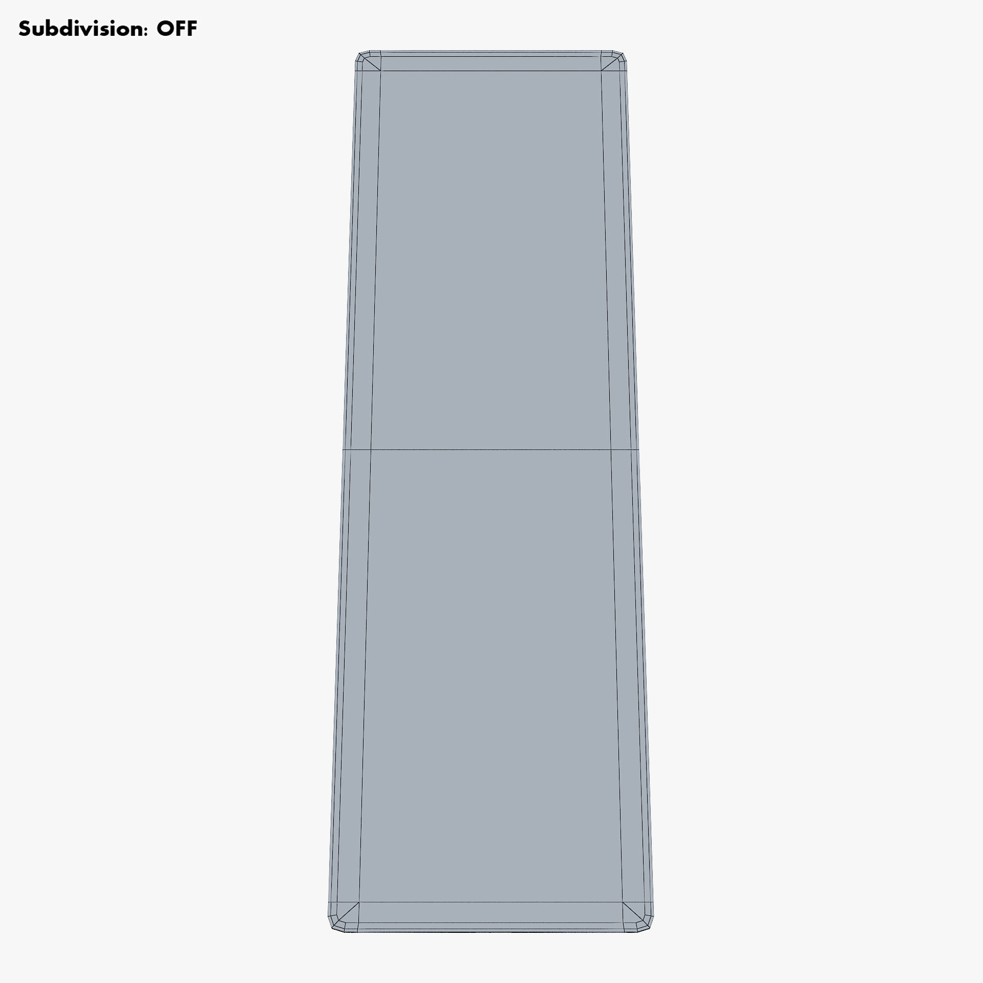 Sandwich Packaging Machu Simple M 1 3D model_13