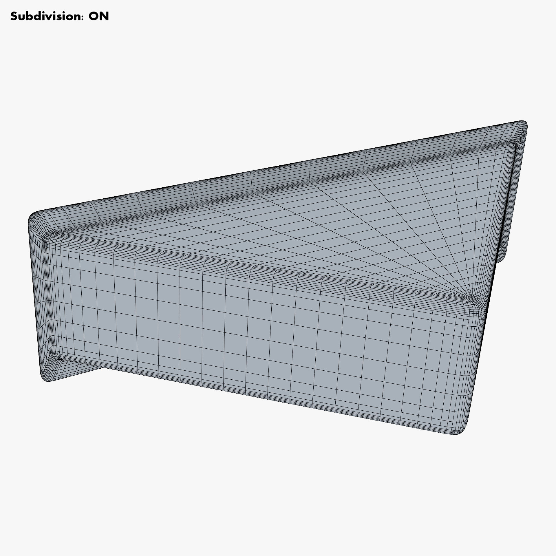 Sandwich Packaging Machu Simple M 1 3D model_16