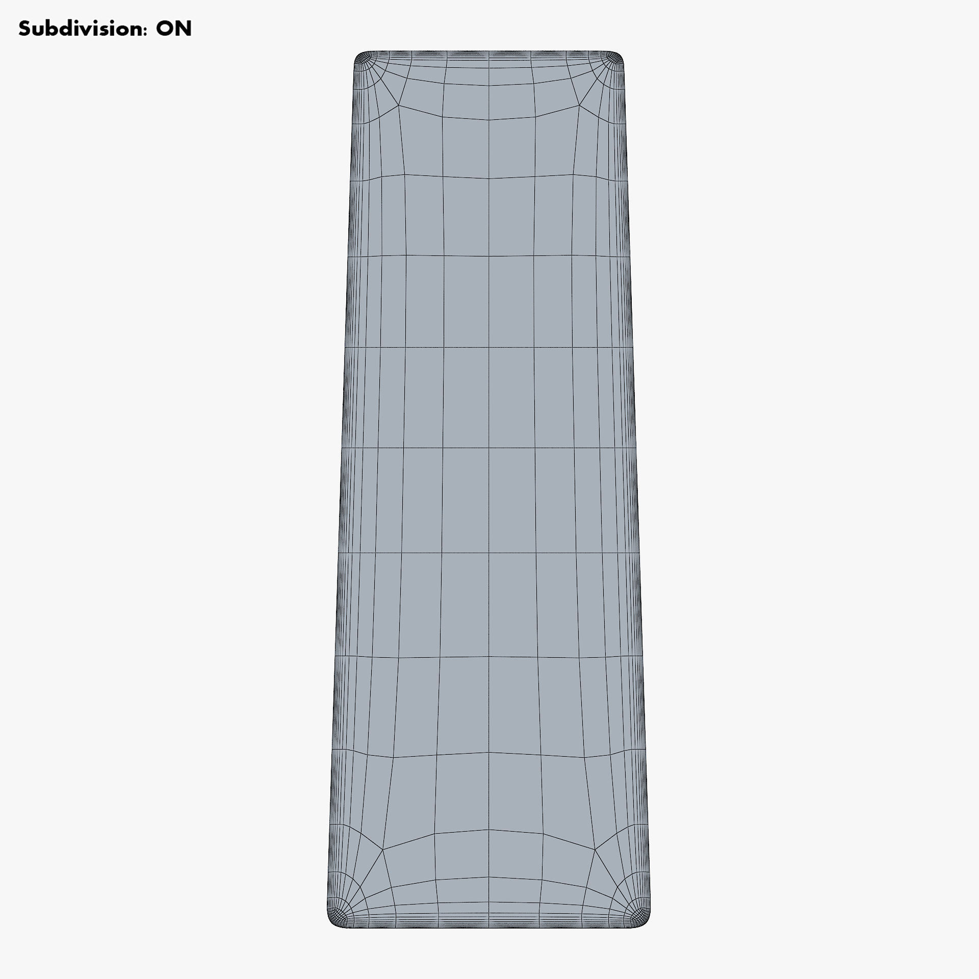 Sandwich Packaging Machu Simple M 1 3D model_12