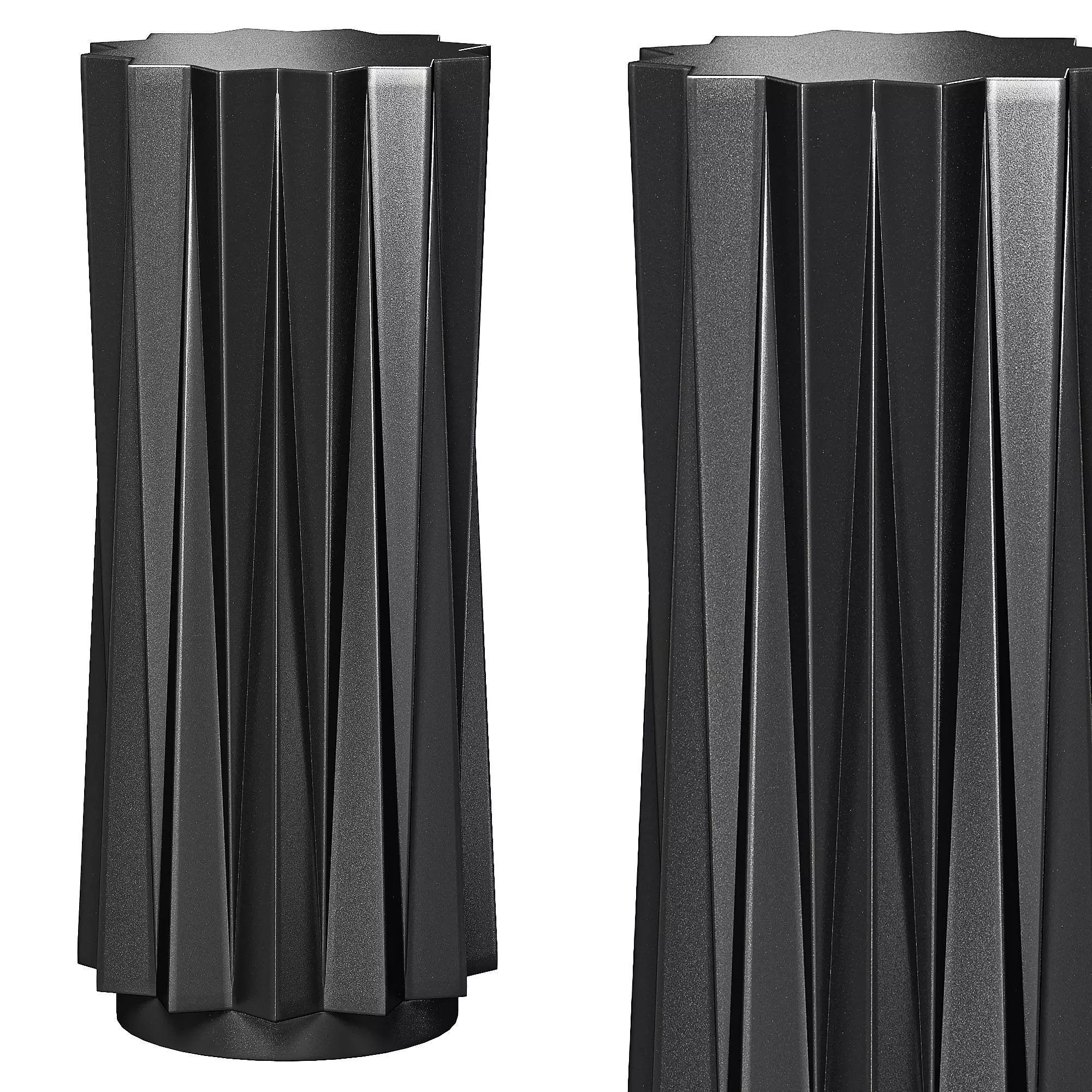 HELIODOR PEDESTAL by Bakerfurniture 3D model_0