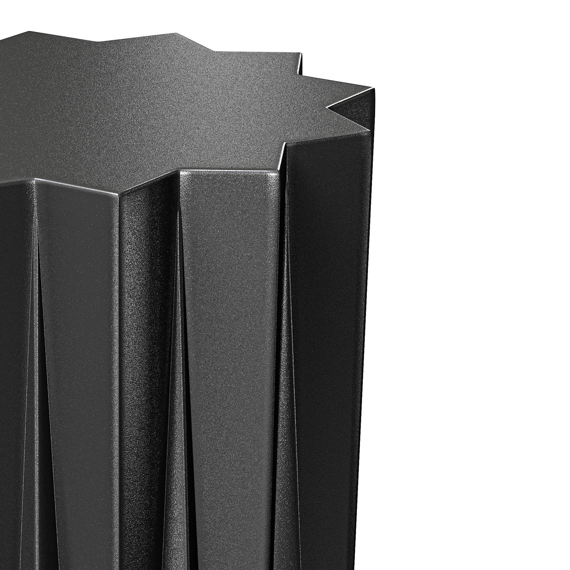 HELIODOR PEDESTAL by Bakerfurniture 3D model_2