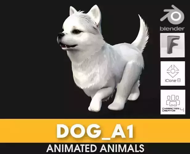 Dog A1