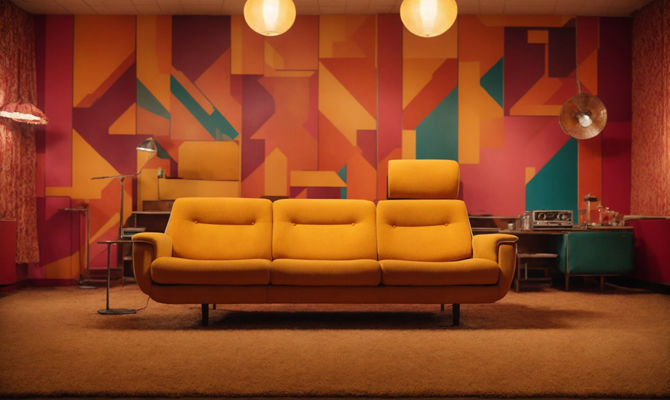 1970s Kitch Interior Scenes Texture_5