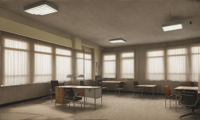 1970s Kitch Interior Scenes Texture_22