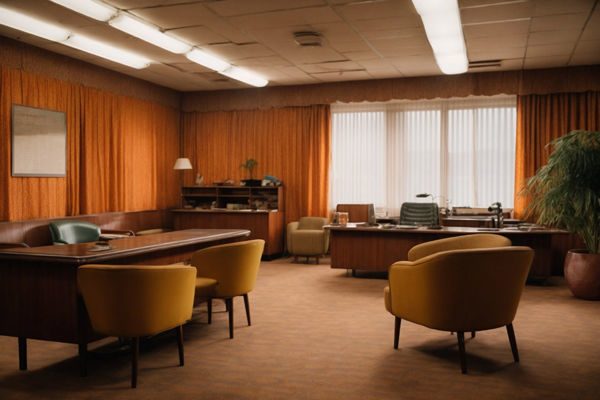 1970s Kitch Interior Scenes Texture_19