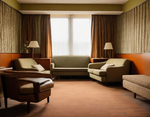 1970s Kitch Interior Scenes Texture_14