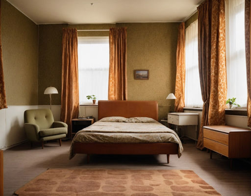 1970s Kitch Interior Scenes Texture_2