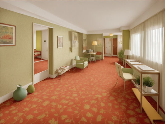 1970s Kitch Interior Scenes Texture_16