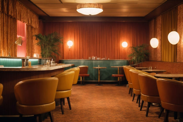 1970s Kitch Interior Scenes Texture_11