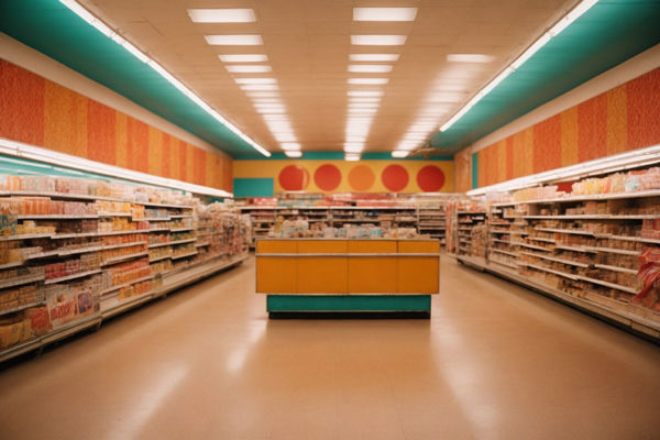 1970s Kitch Interior Scenes Texture_9