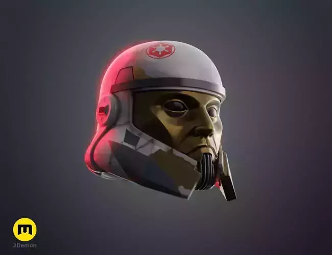 Captain Enoch Helmet