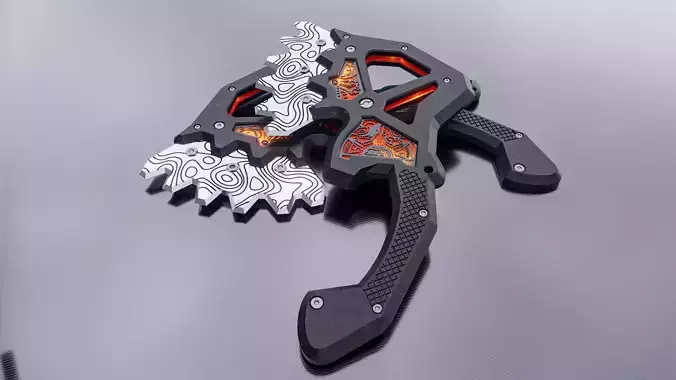 Apex Legends Gibraltar Heirloom