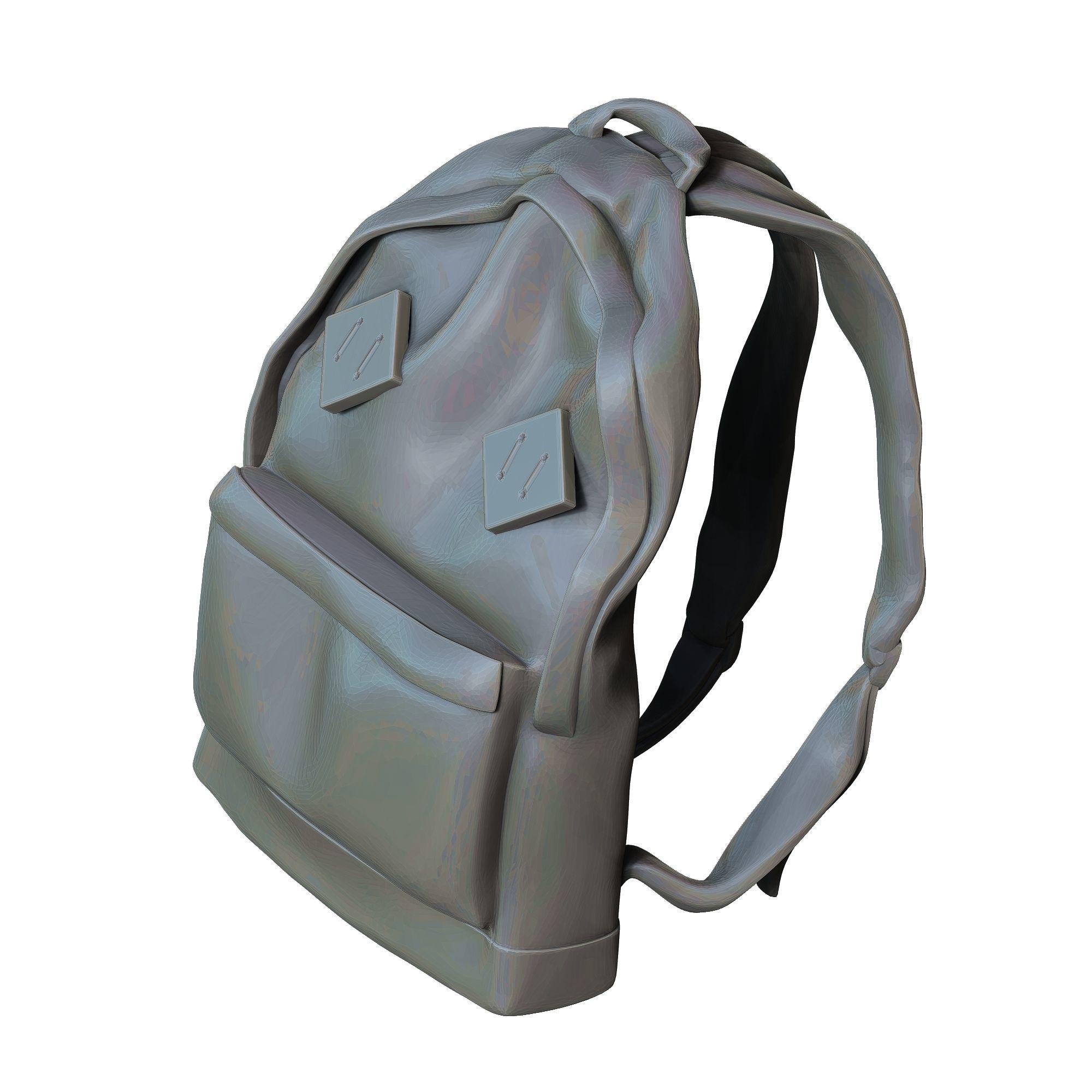 MARTY MCFLY BACK TO THE FUTURE SKATING 3D print model_32