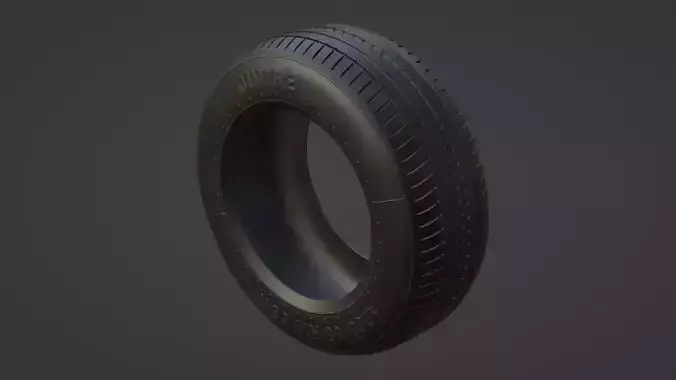 Basic Vehicle Tire DUTIRE A205