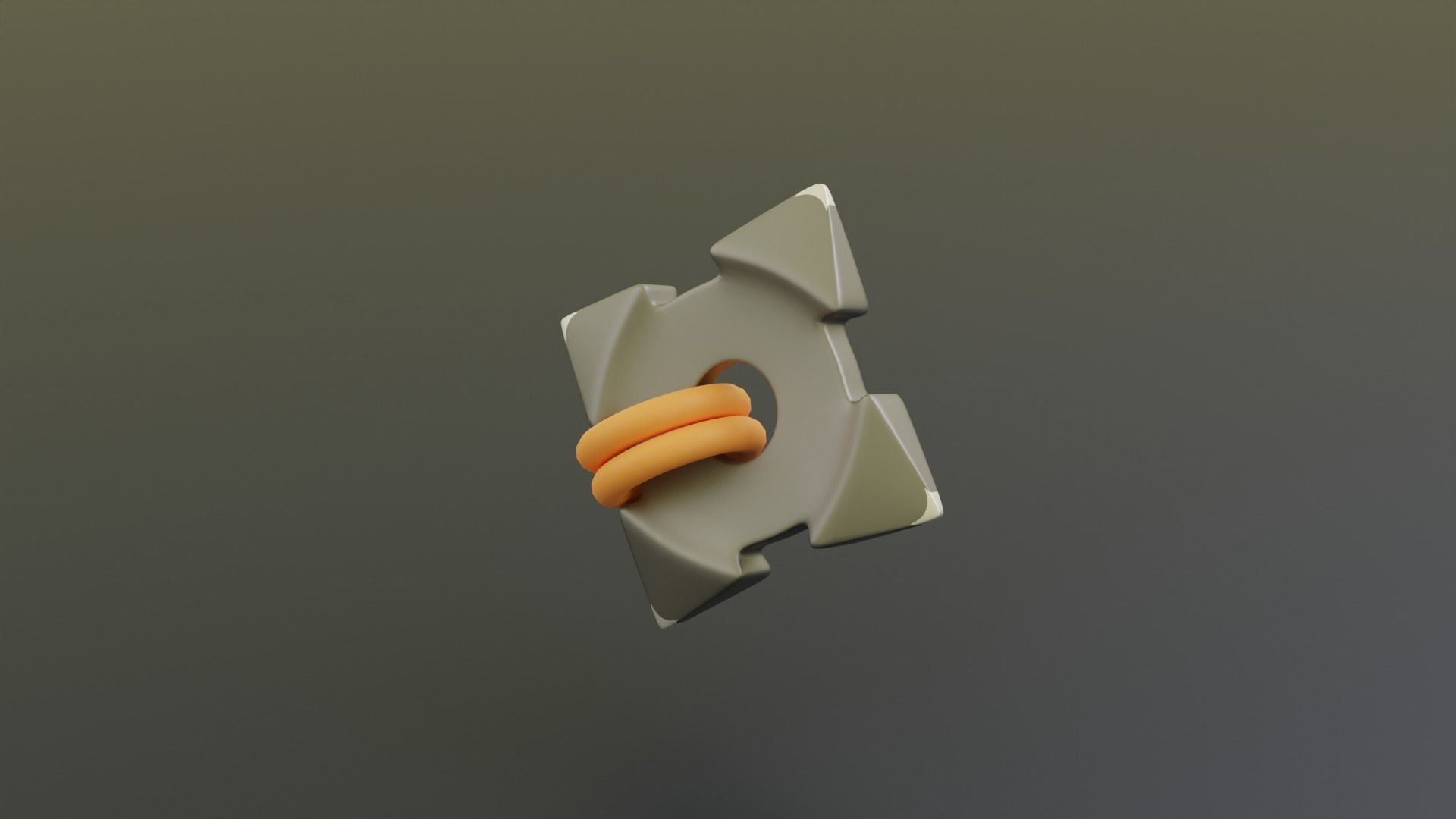 Low Poly  Weapons Pack Low-poly 3D model Low-poly 3D model_7