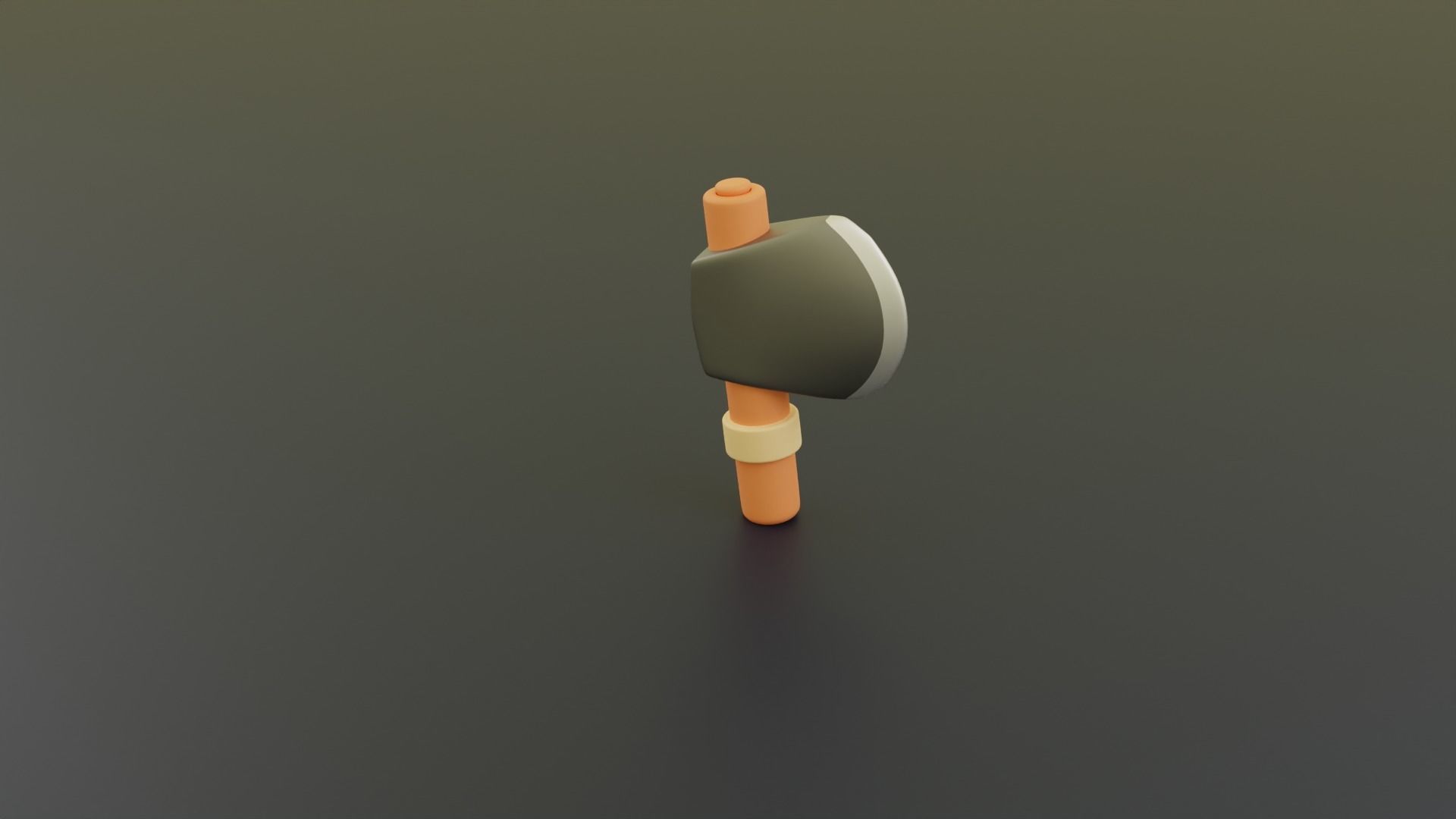 Low Poly  Weapons Pack Low-poly 3D model Low-poly 3D model_5