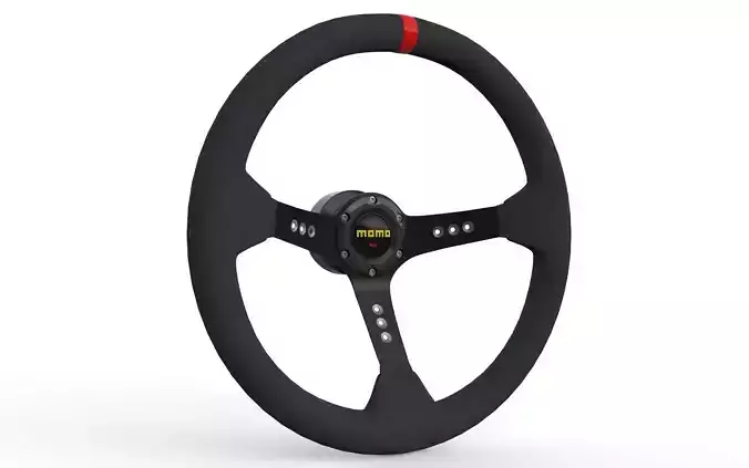 MOMO Steering Wheel