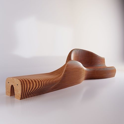 Parametric Bench 
