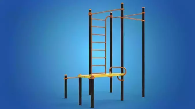 Gym Equipment Outdoor