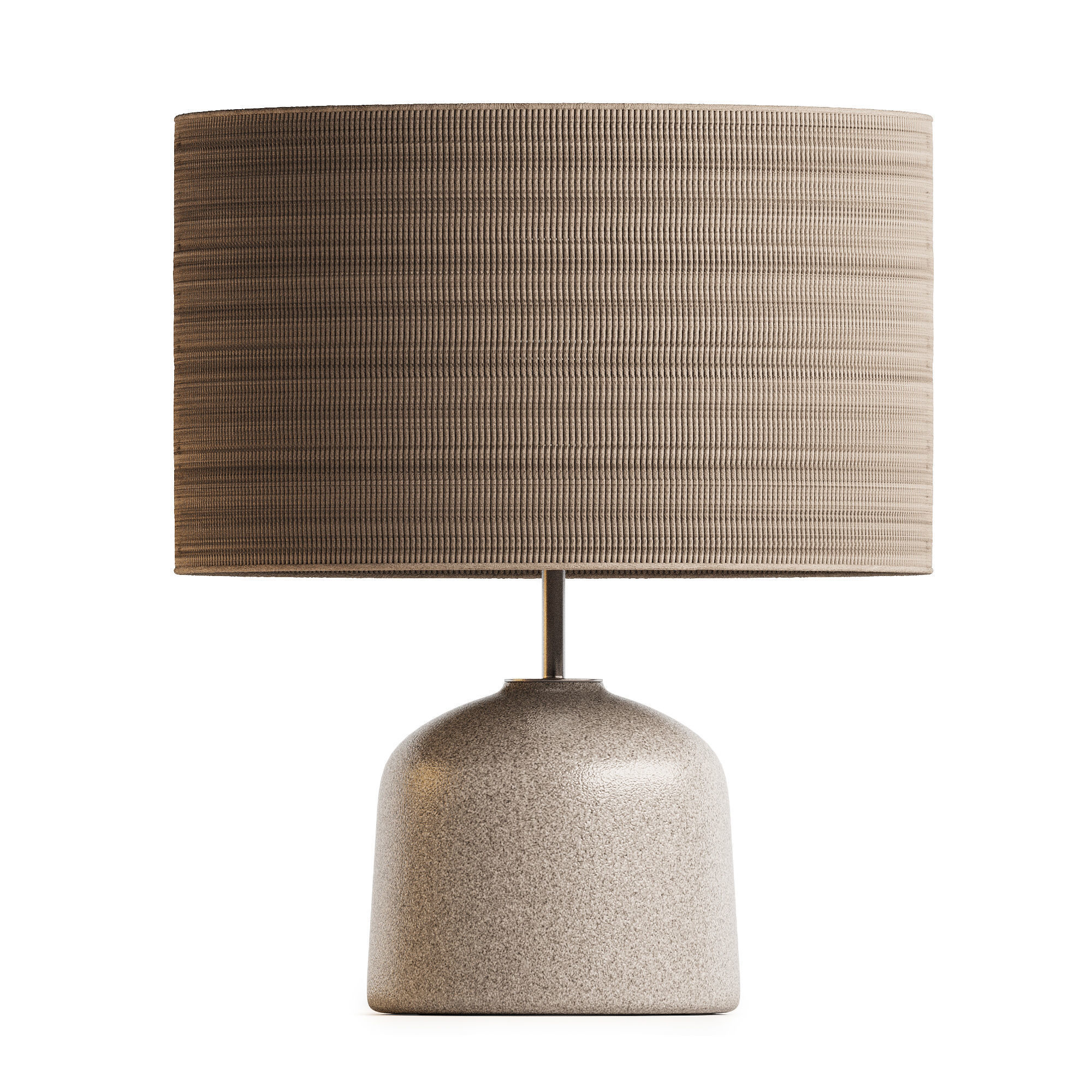 Table Lamp 3D model_1