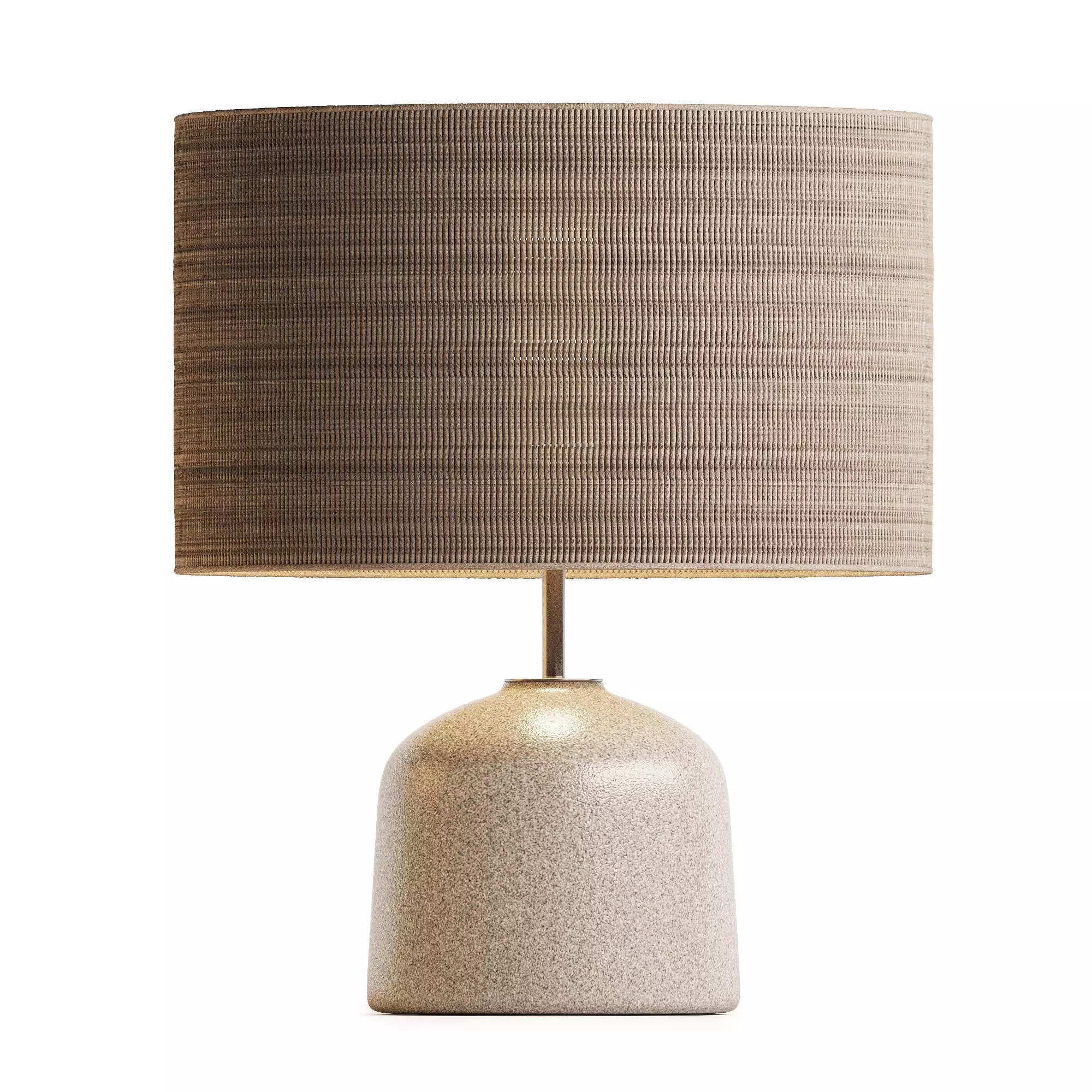 Table Lamp 3D model_0