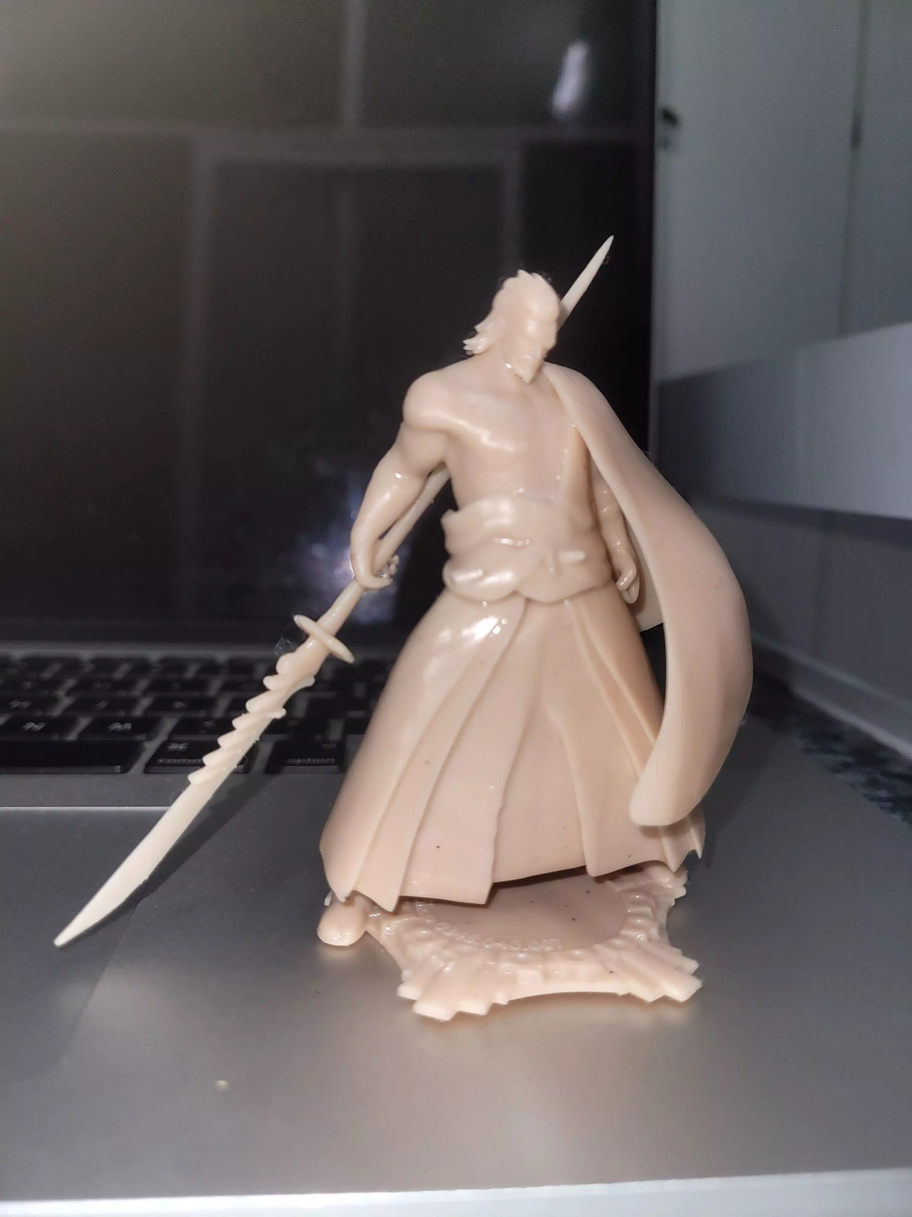 Ryoma for print 3D print model_0