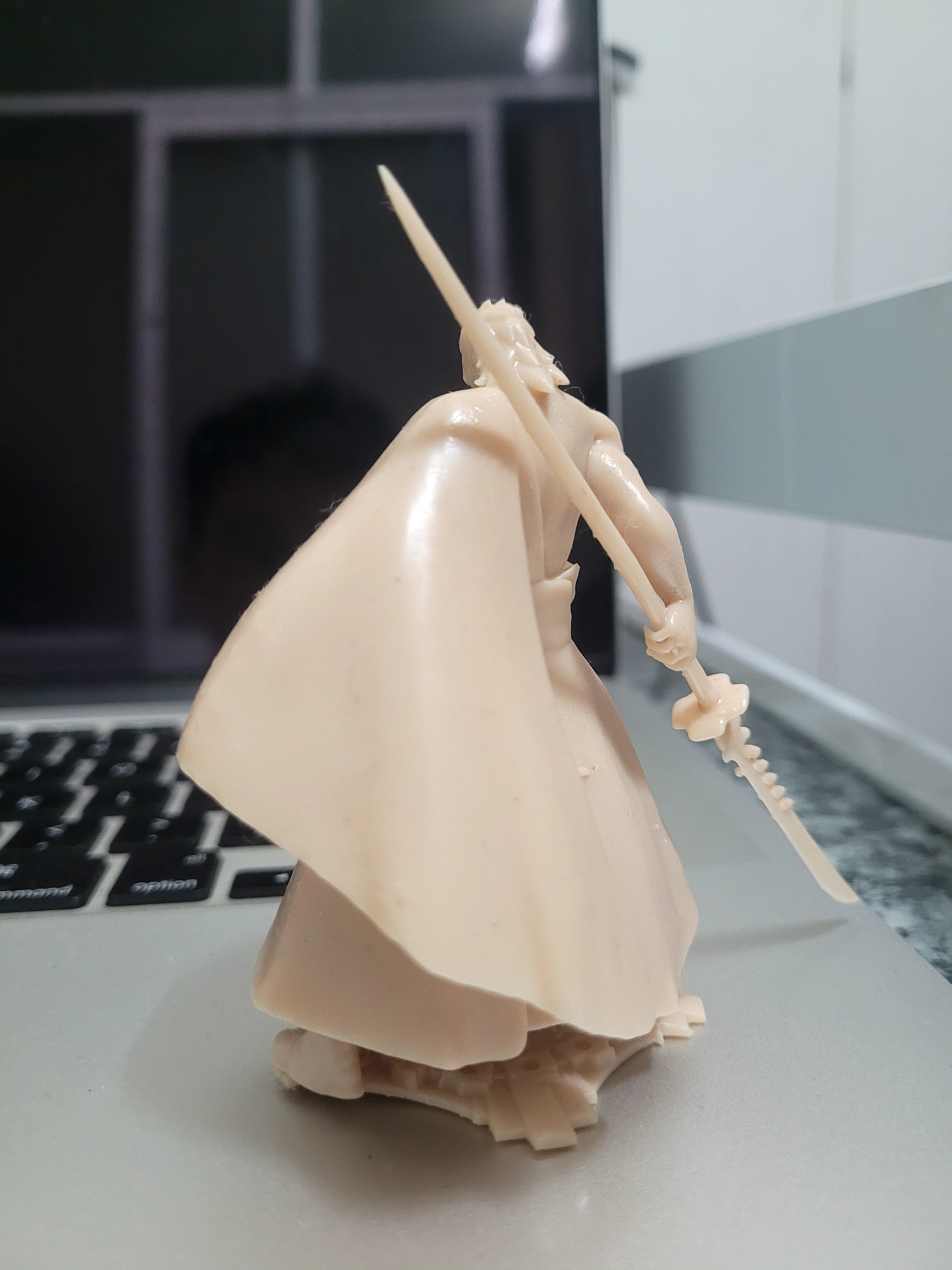 Ryoma for print 3D print model_5