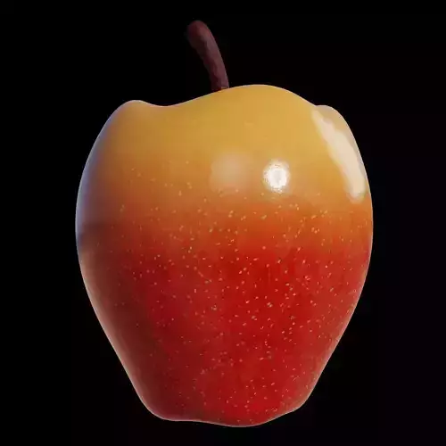 Procedural Apple Material