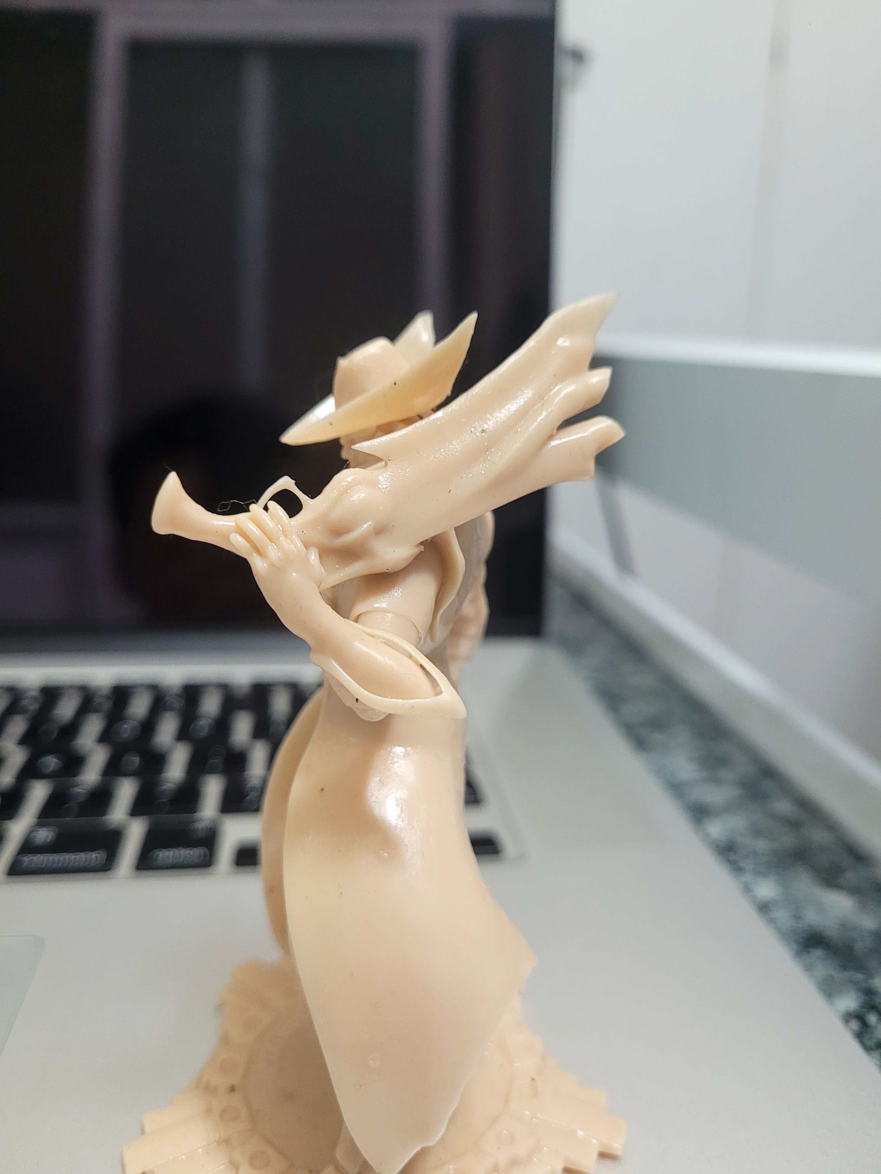 vanhein for print  3D print model_3