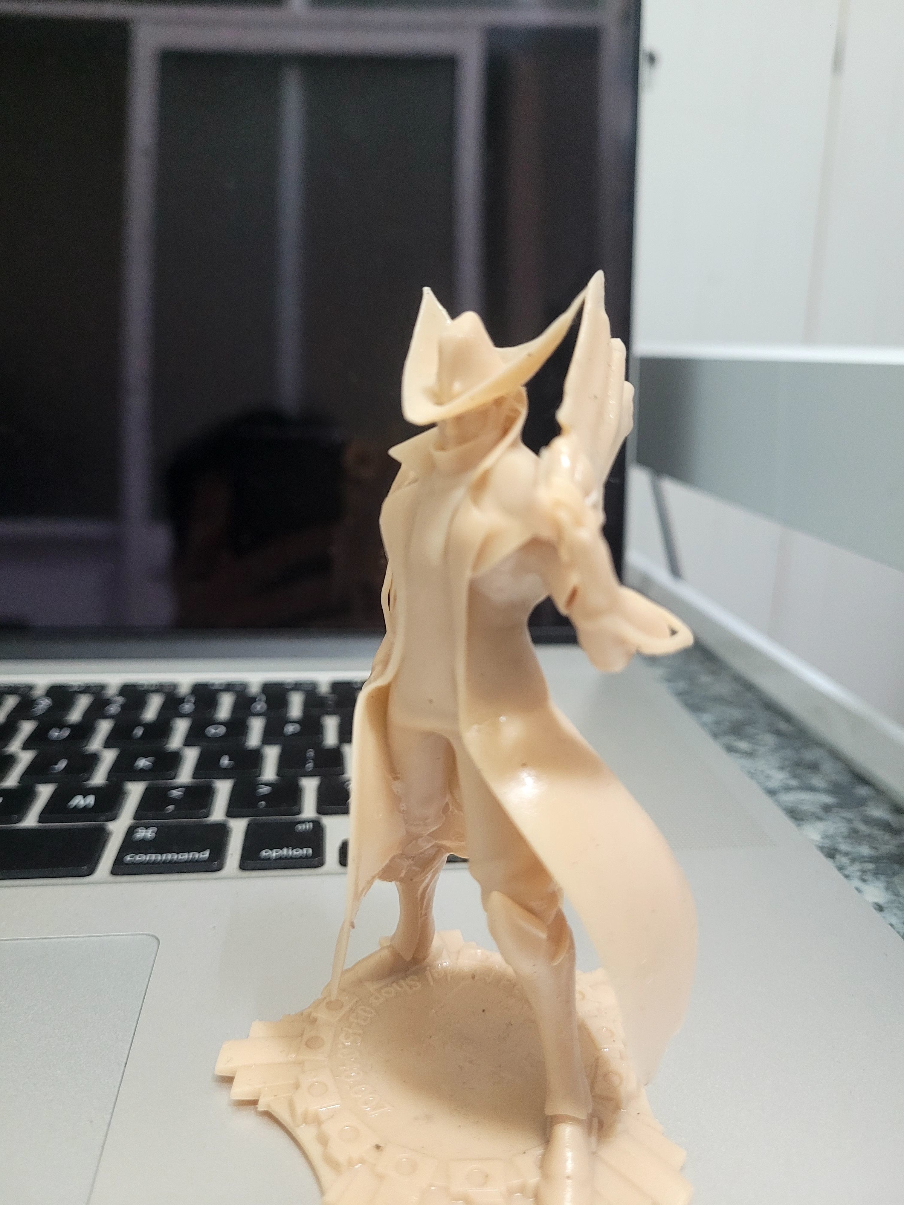 vanhein for print  3D print model_4